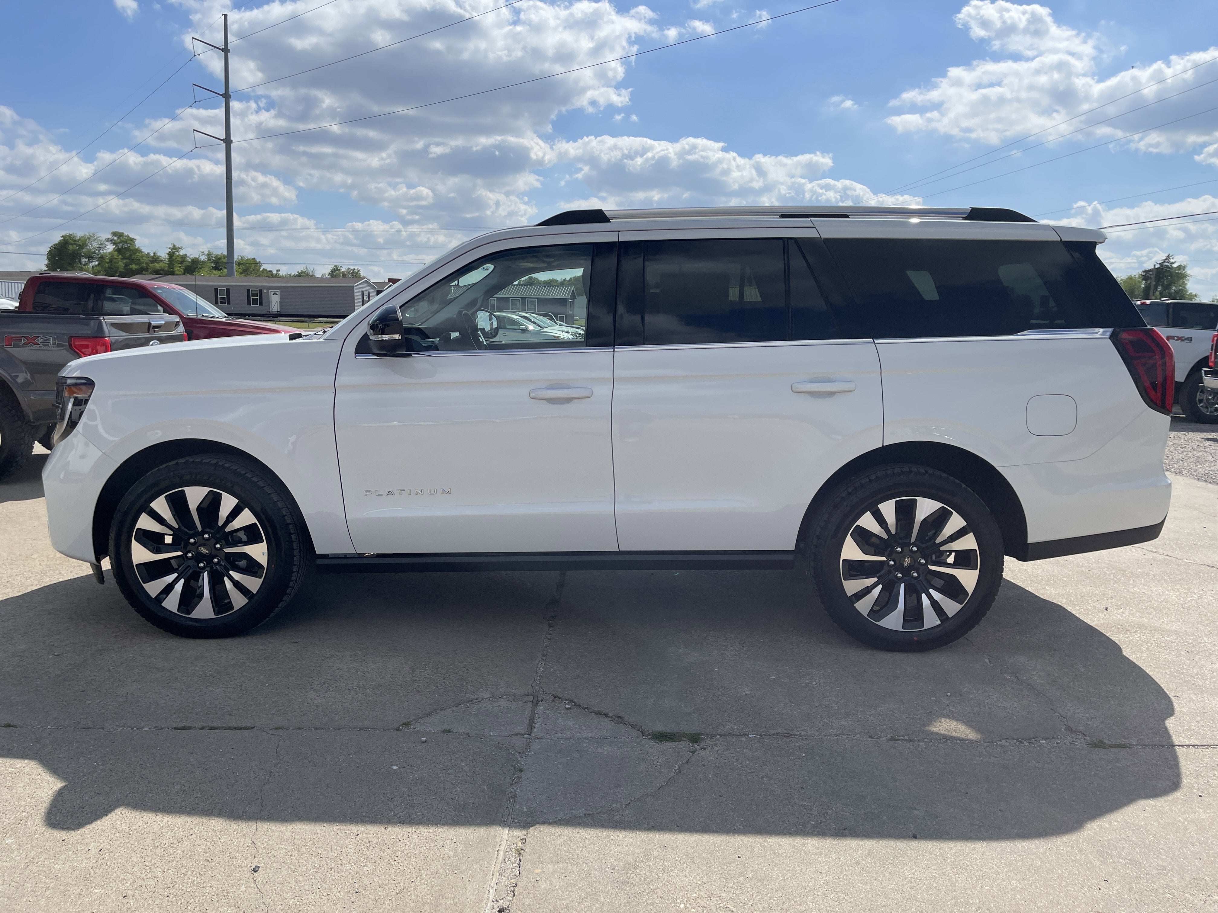 2026 Ford Expedition Platinum