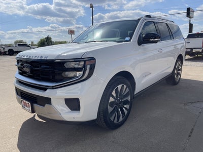 2026 Ford Expedition Platinum