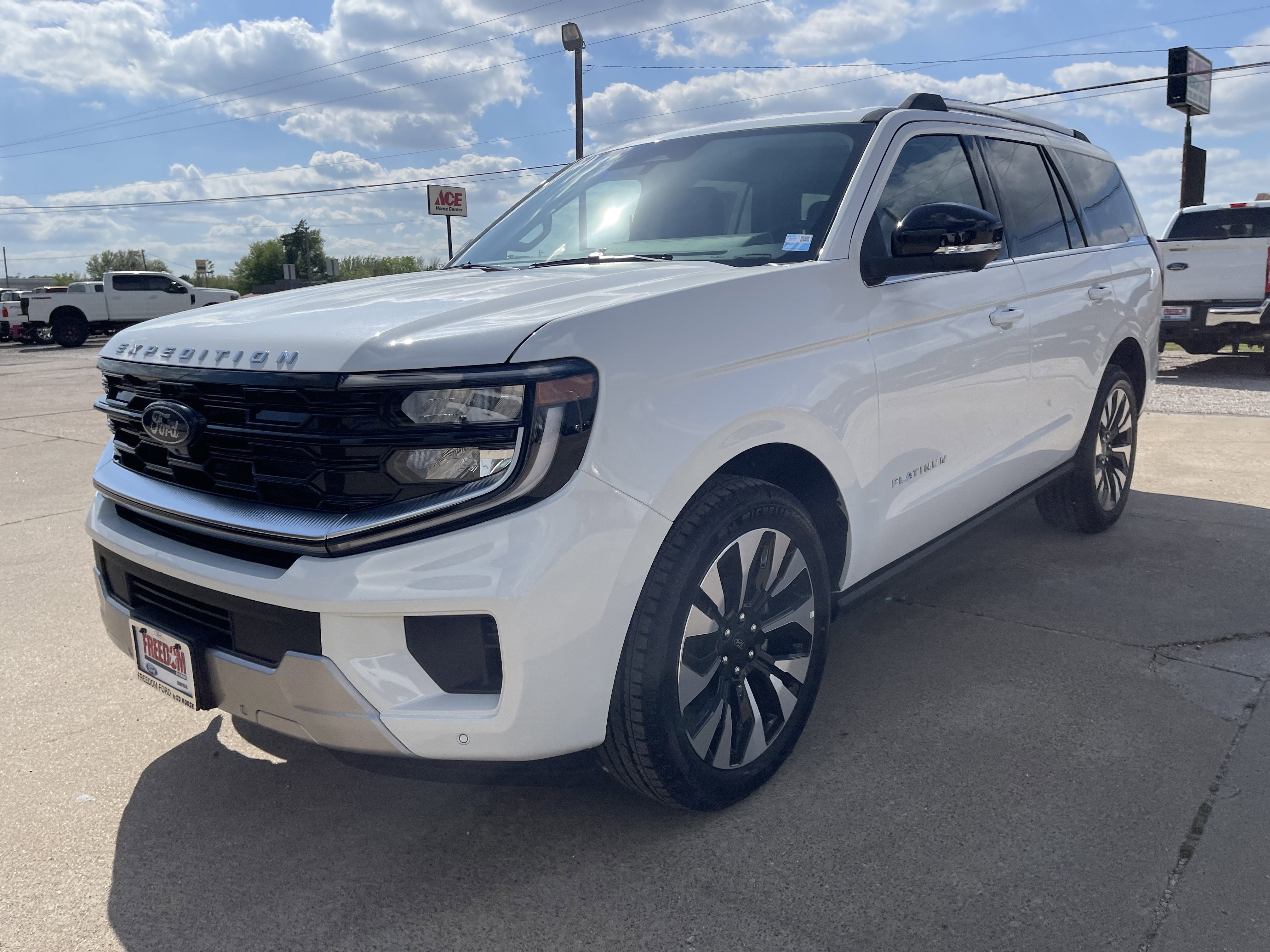 2026 Ford Expedition Platinum