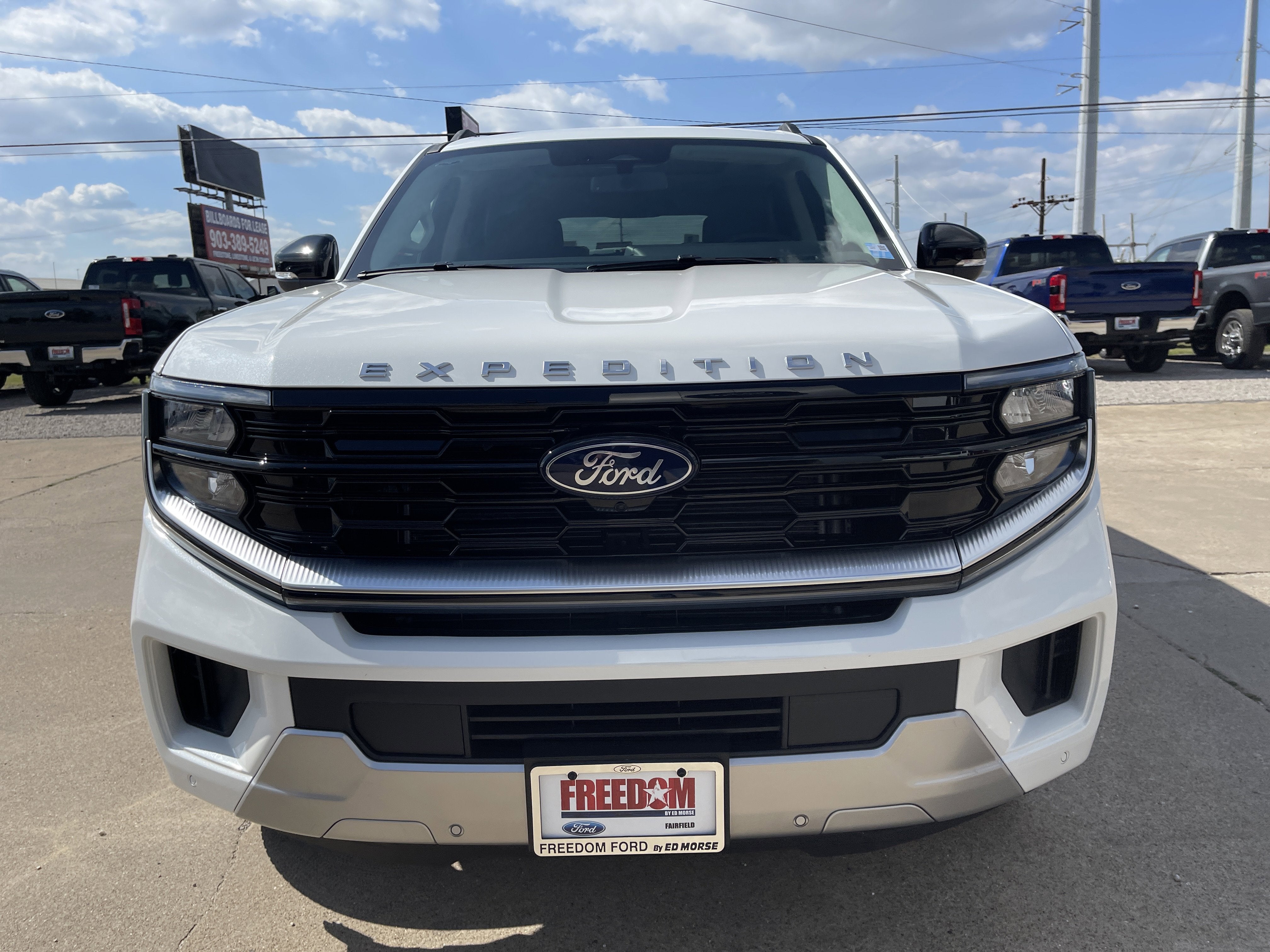 2026 Ford Expedition Platinum