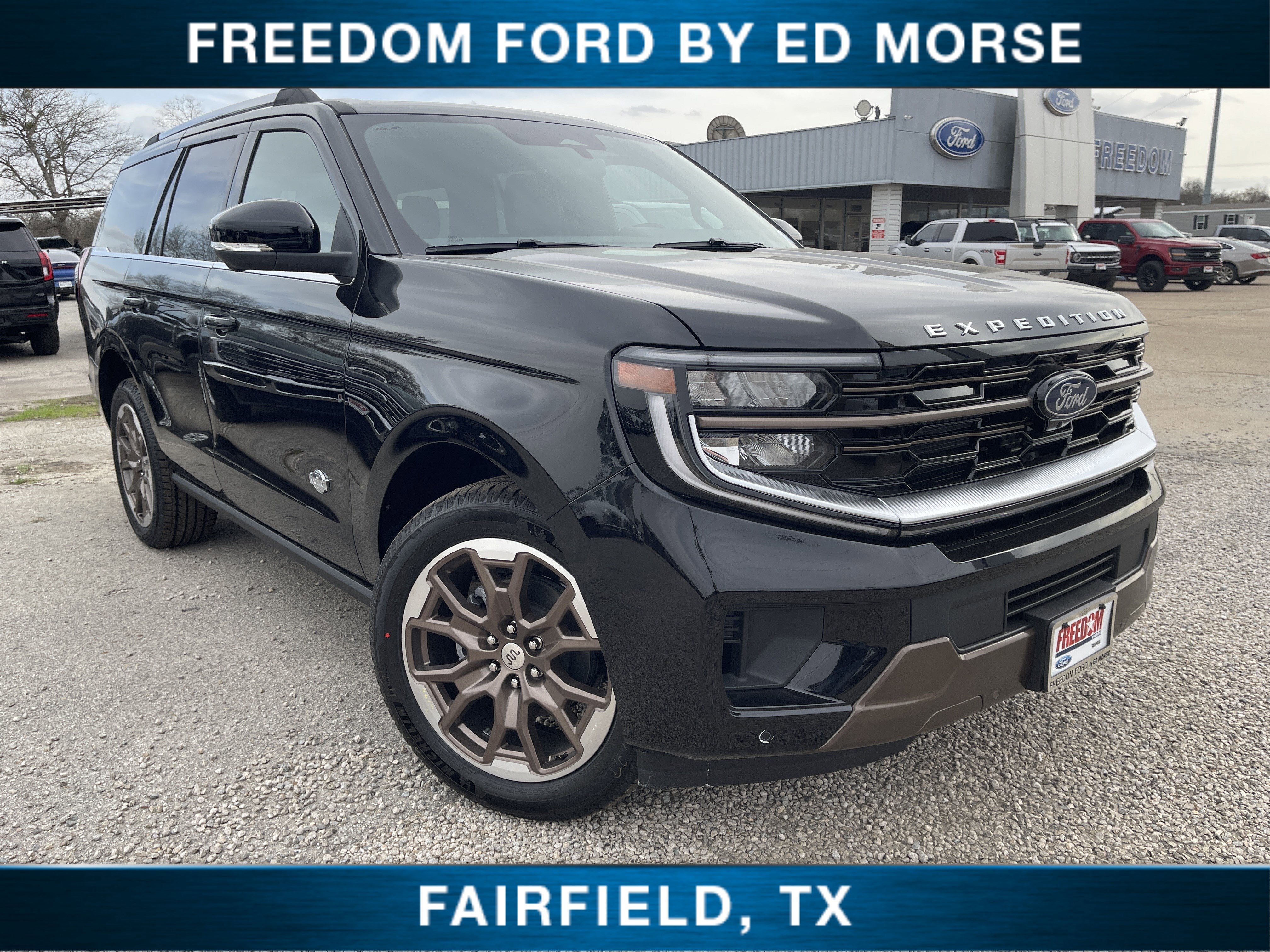 2026 Ford Expedition King Ranch