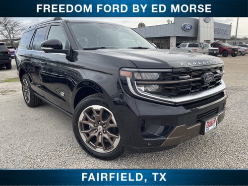 2026 Ford Expedition King Ranch