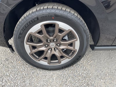 2026 Ford Expedition King Ranch