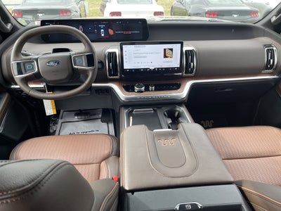 2026 Ford Expedition King Ranch