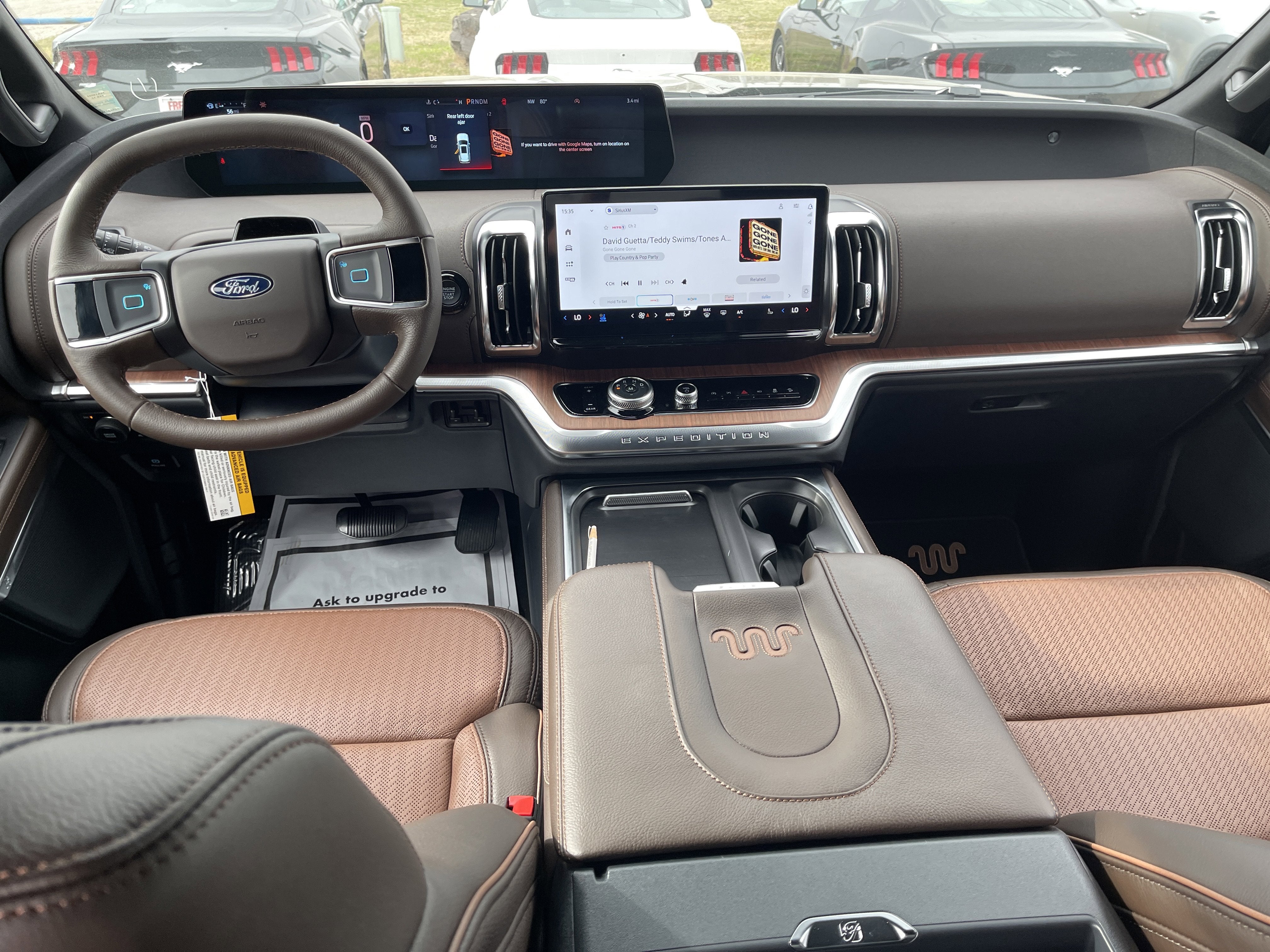 2026 Ford Expedition King Ranch