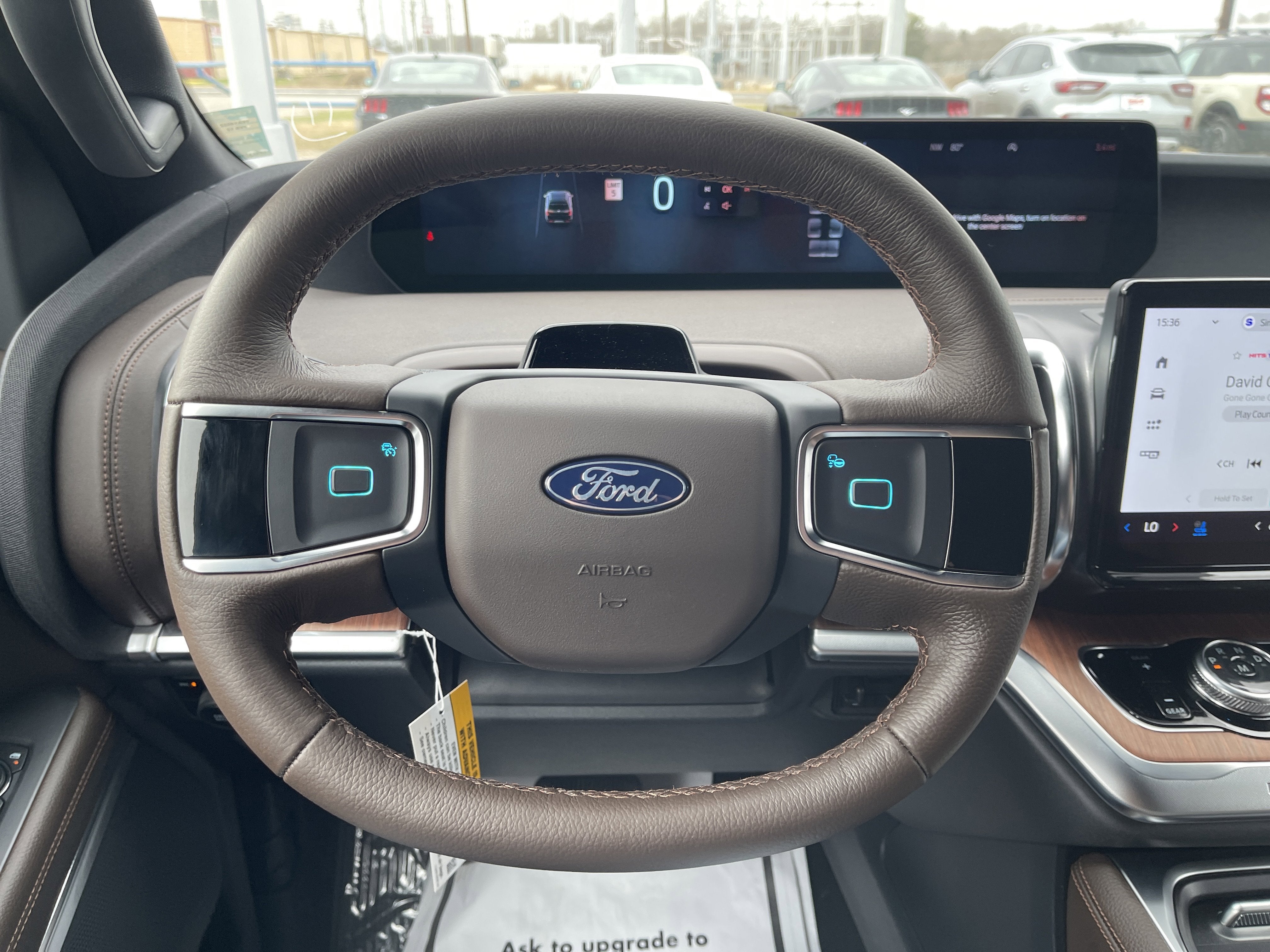 2026 Ford Expedition King Ranch