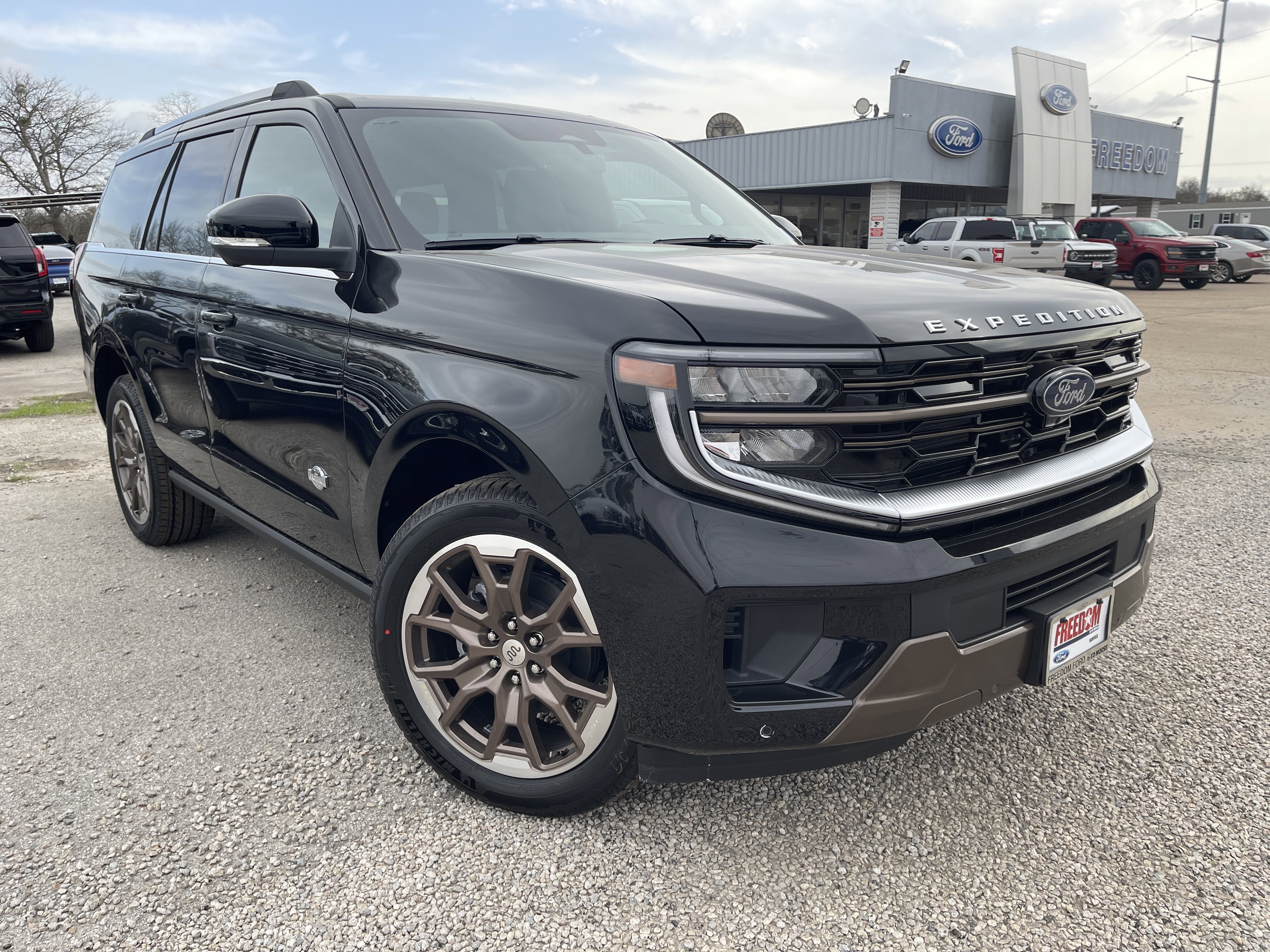 2026 Ford Expedition King Ranch