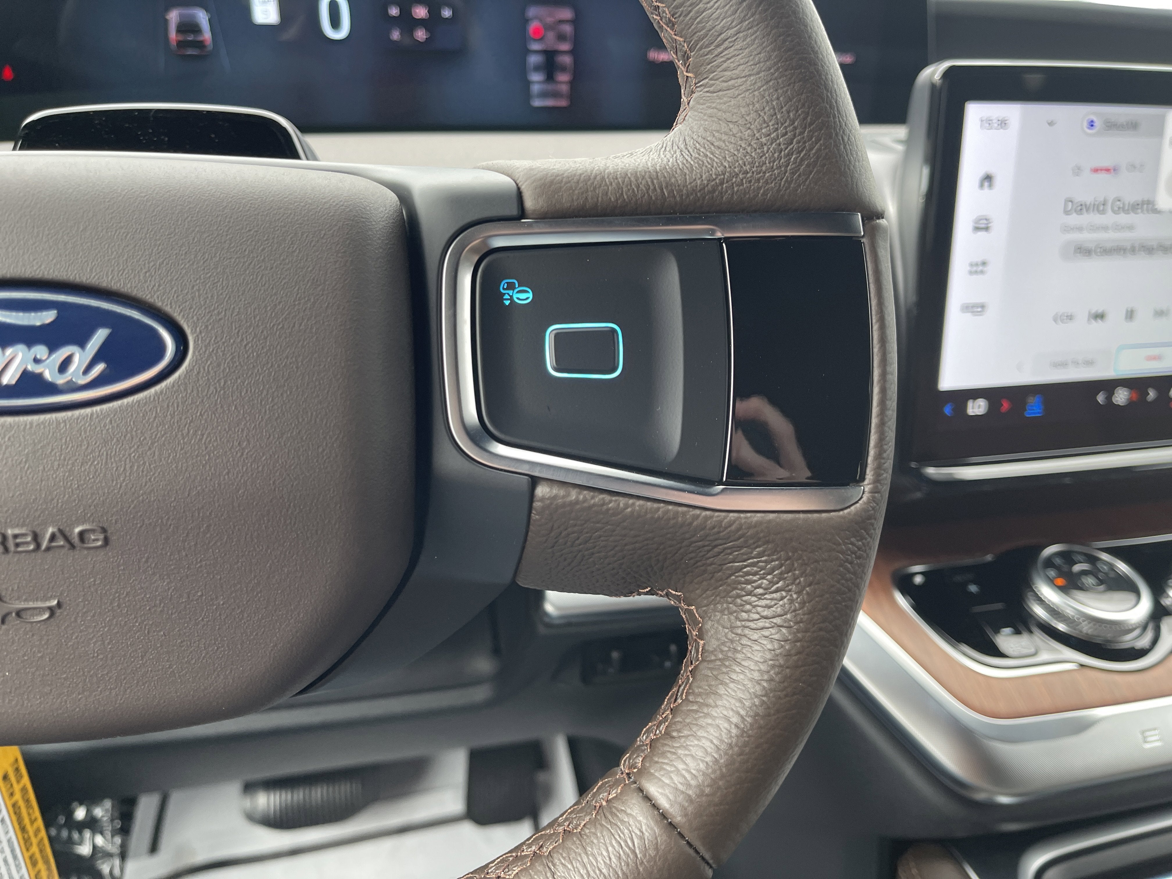 2026 Ford Expedition King Ranch