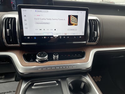 2026 Ford Expedition King Ranch