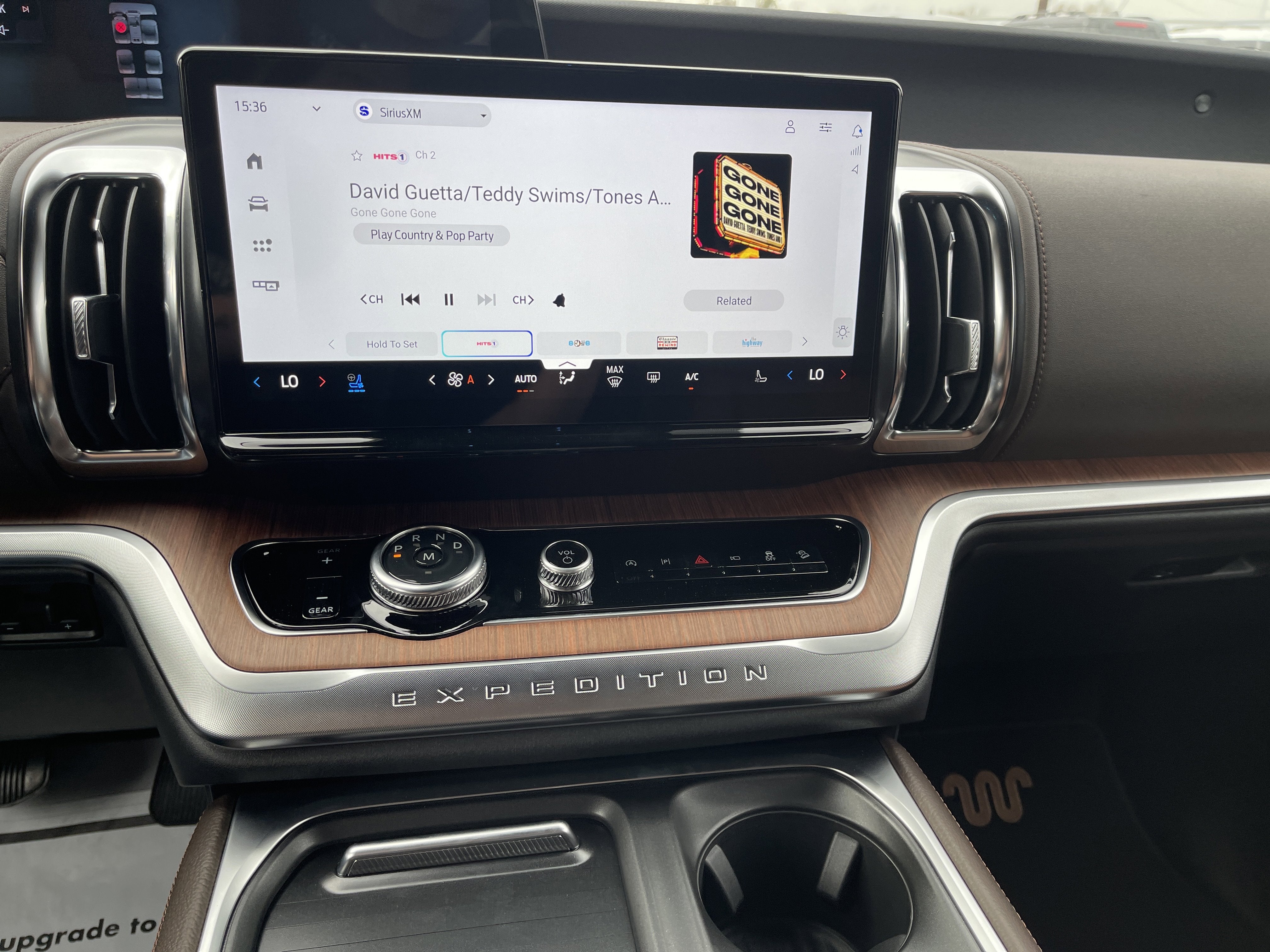 2026 Ford Expedition King Ranch