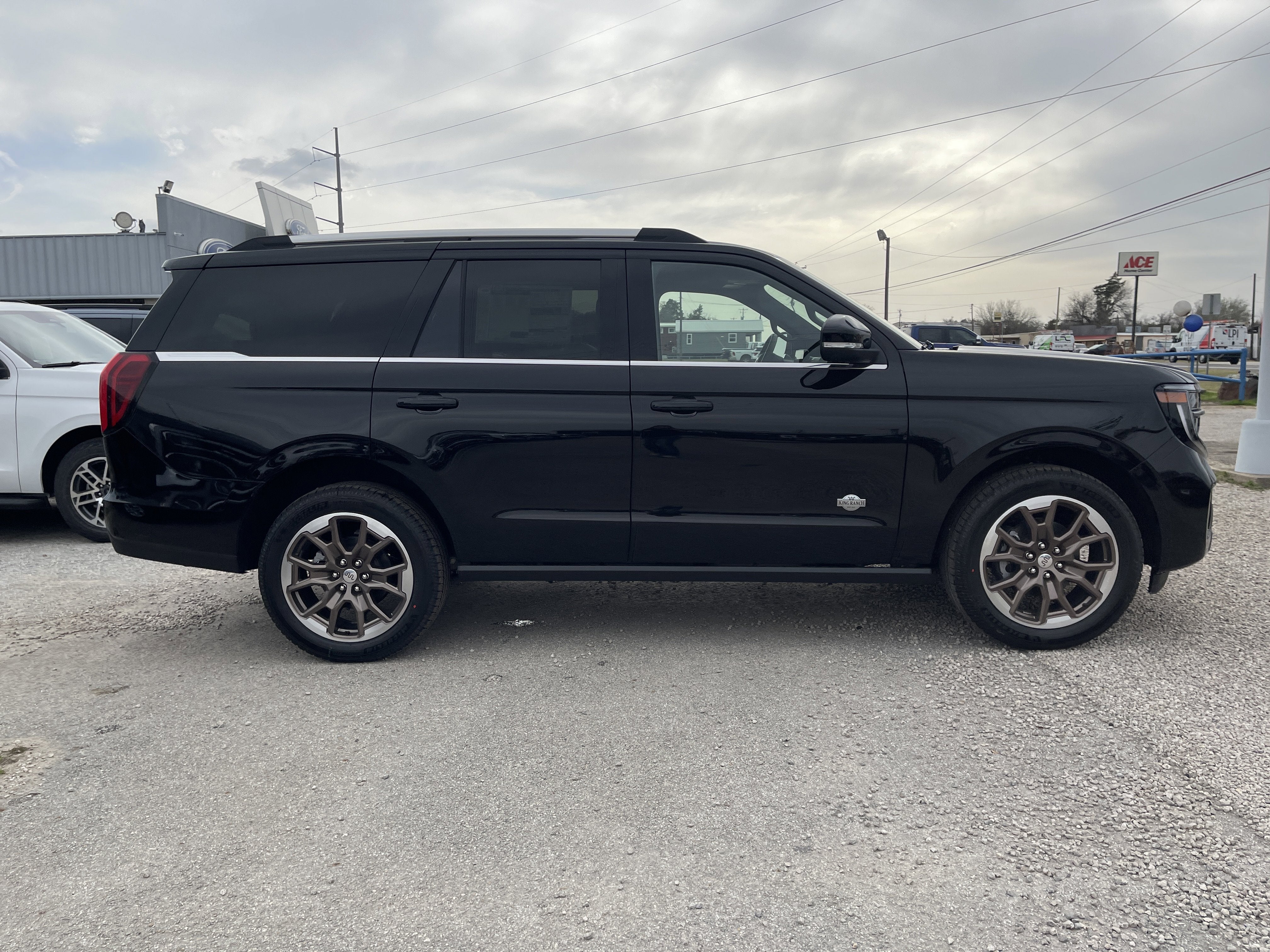 2026 Ford Expedition King Ranch