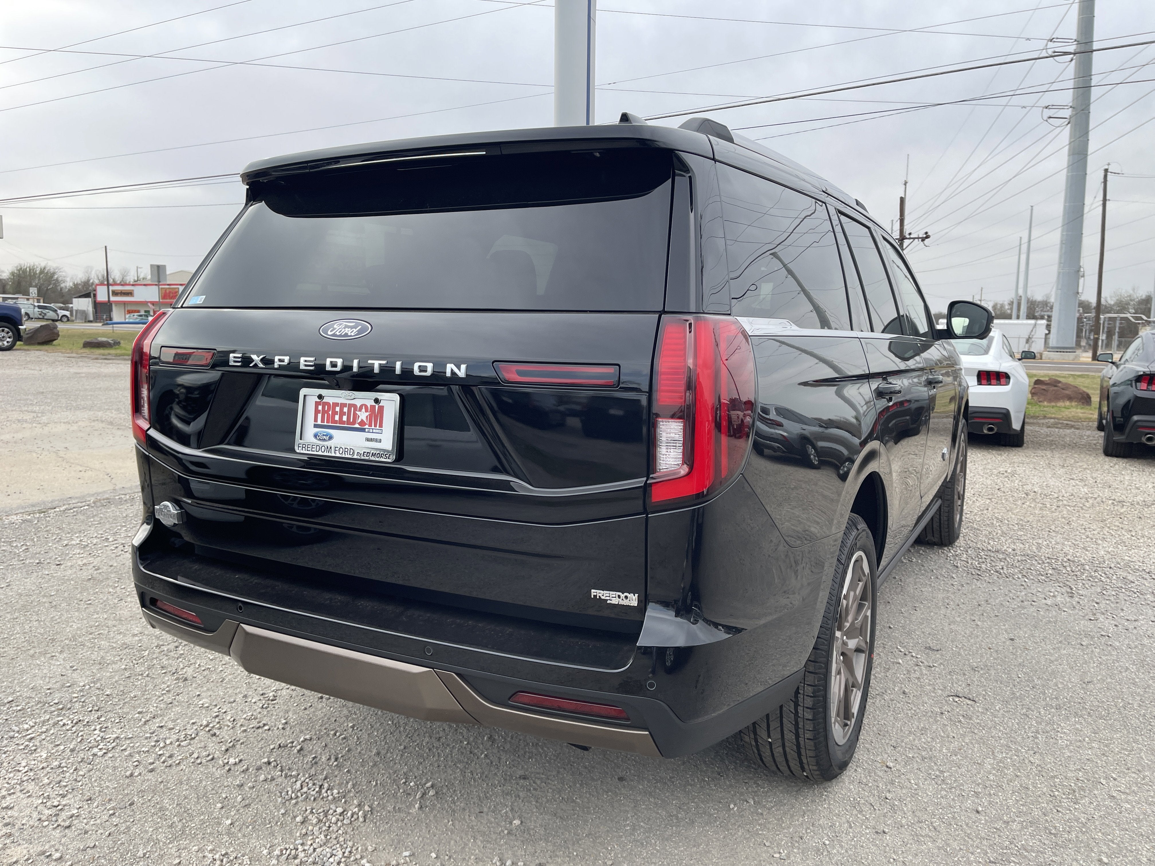 2026 Ford Expedition King Ranch