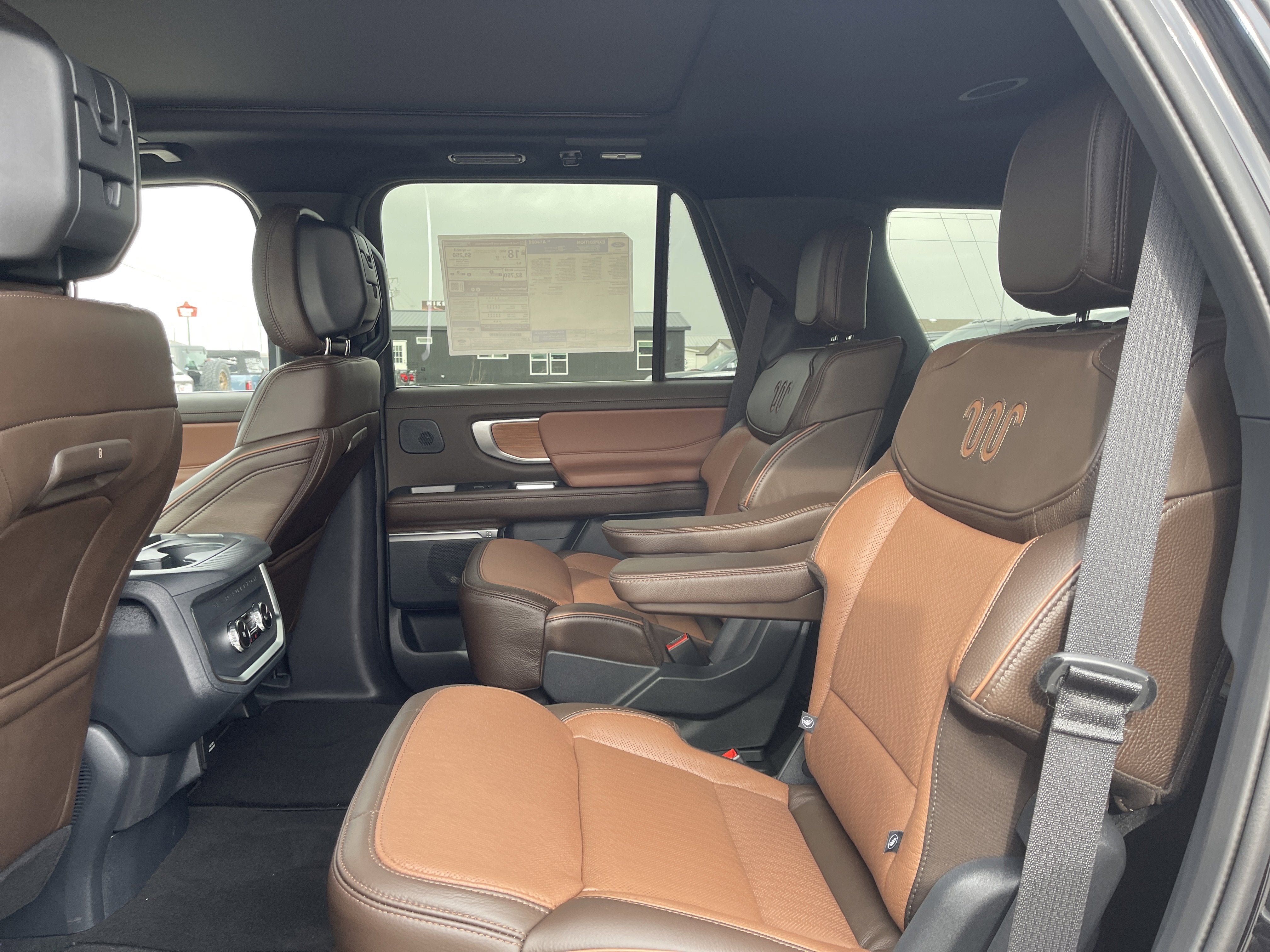 2026 Ford Expedition King Ranch