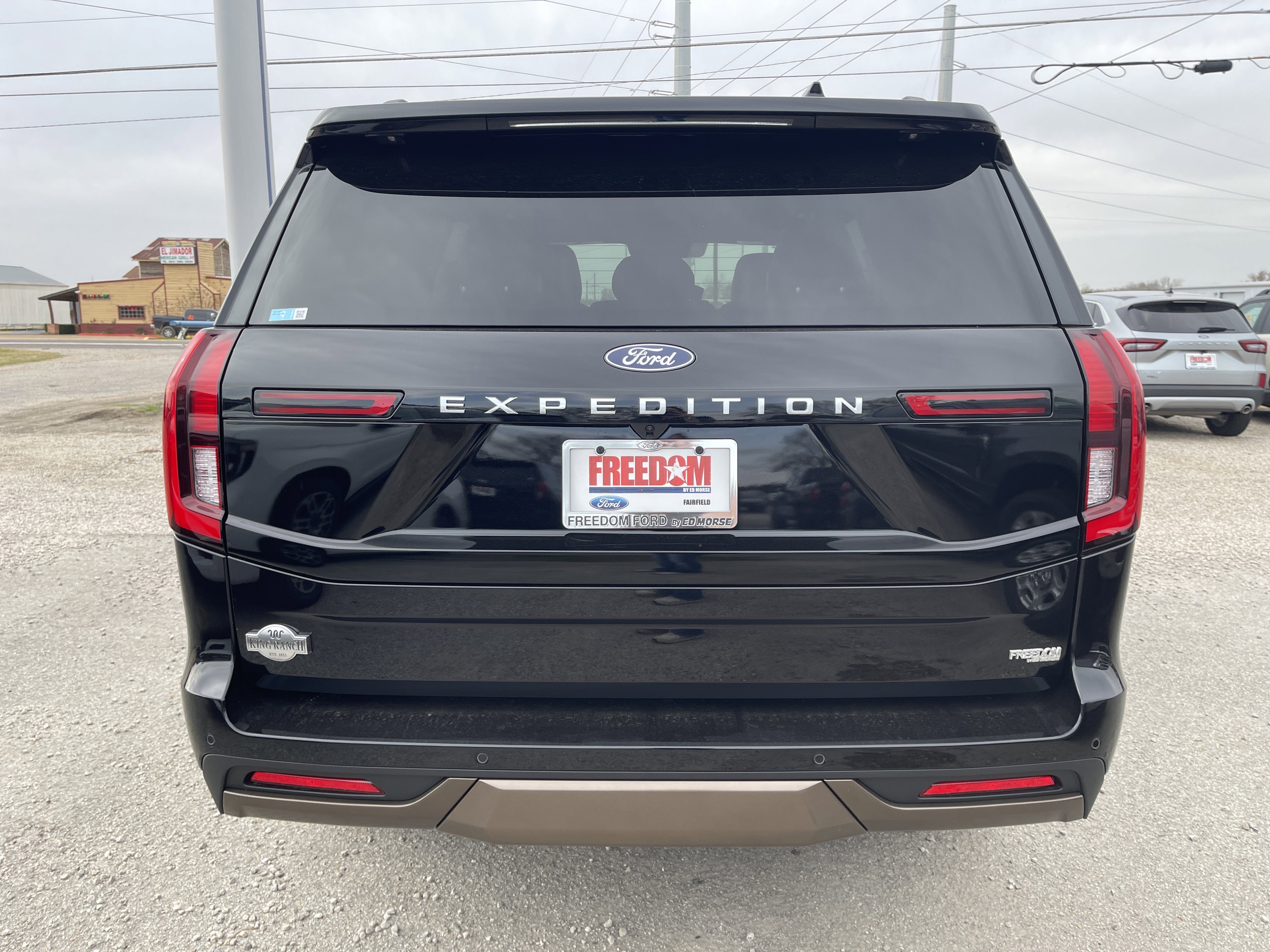 2026 Ford Expedition King Ranch