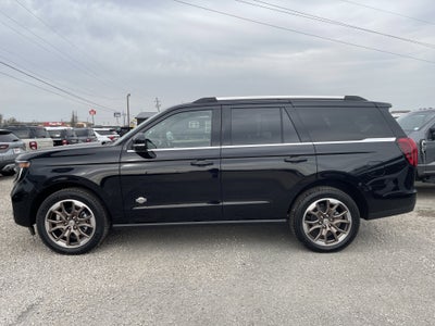 2026 Ford Expedition King Ranch