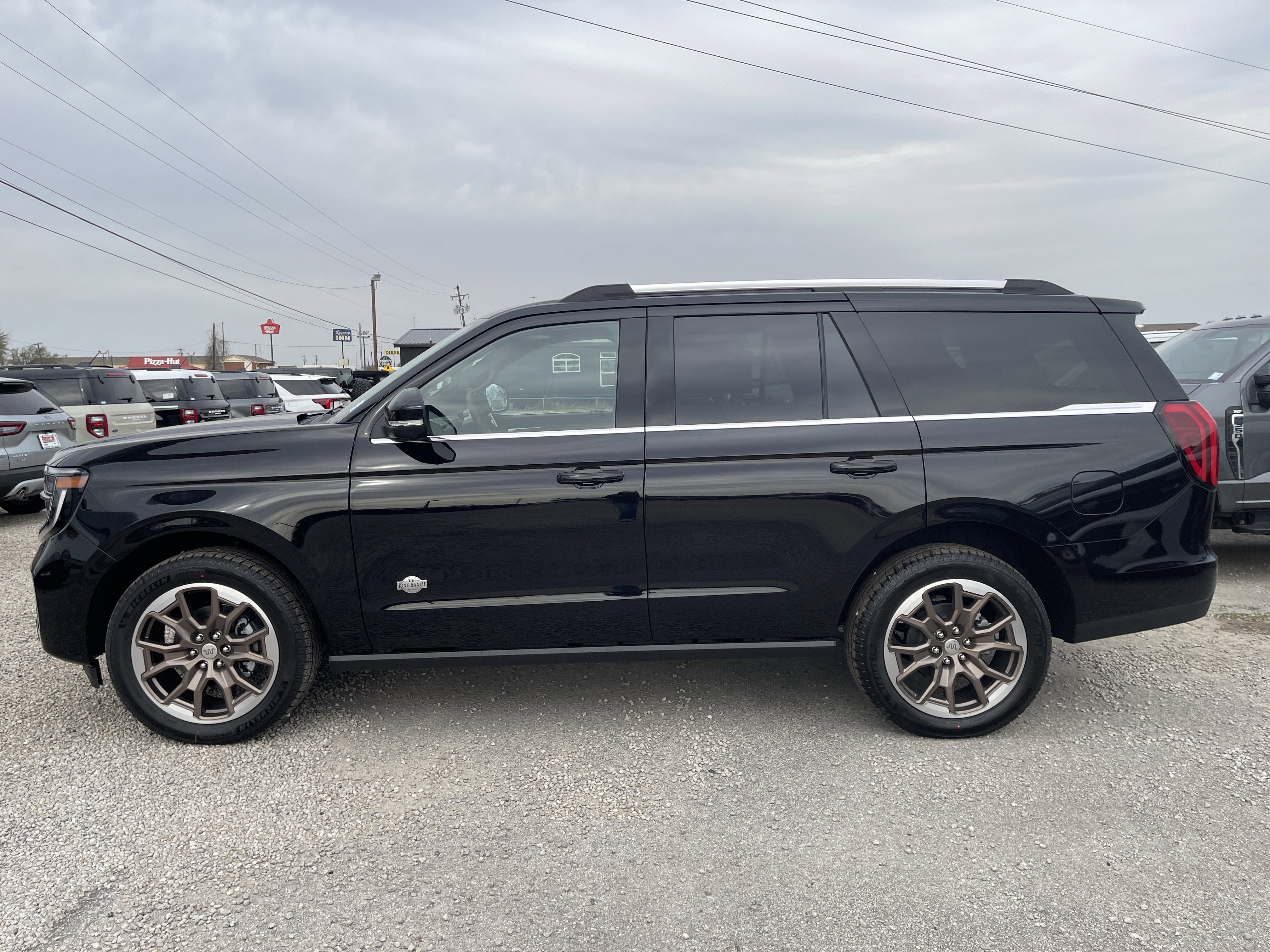 2026 Ford Expedition King Ranch