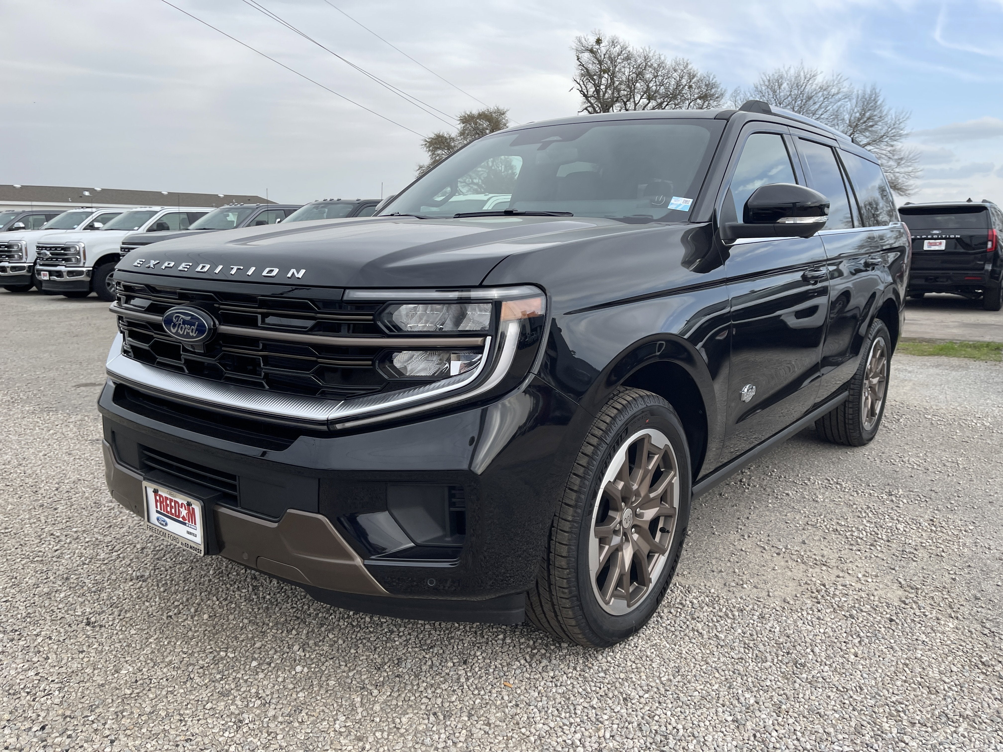 2026 Ford Expedition King Ranch