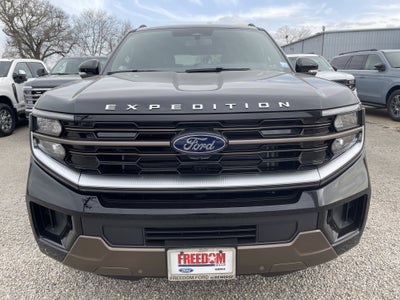 2026 Ford Expedition King Ranch