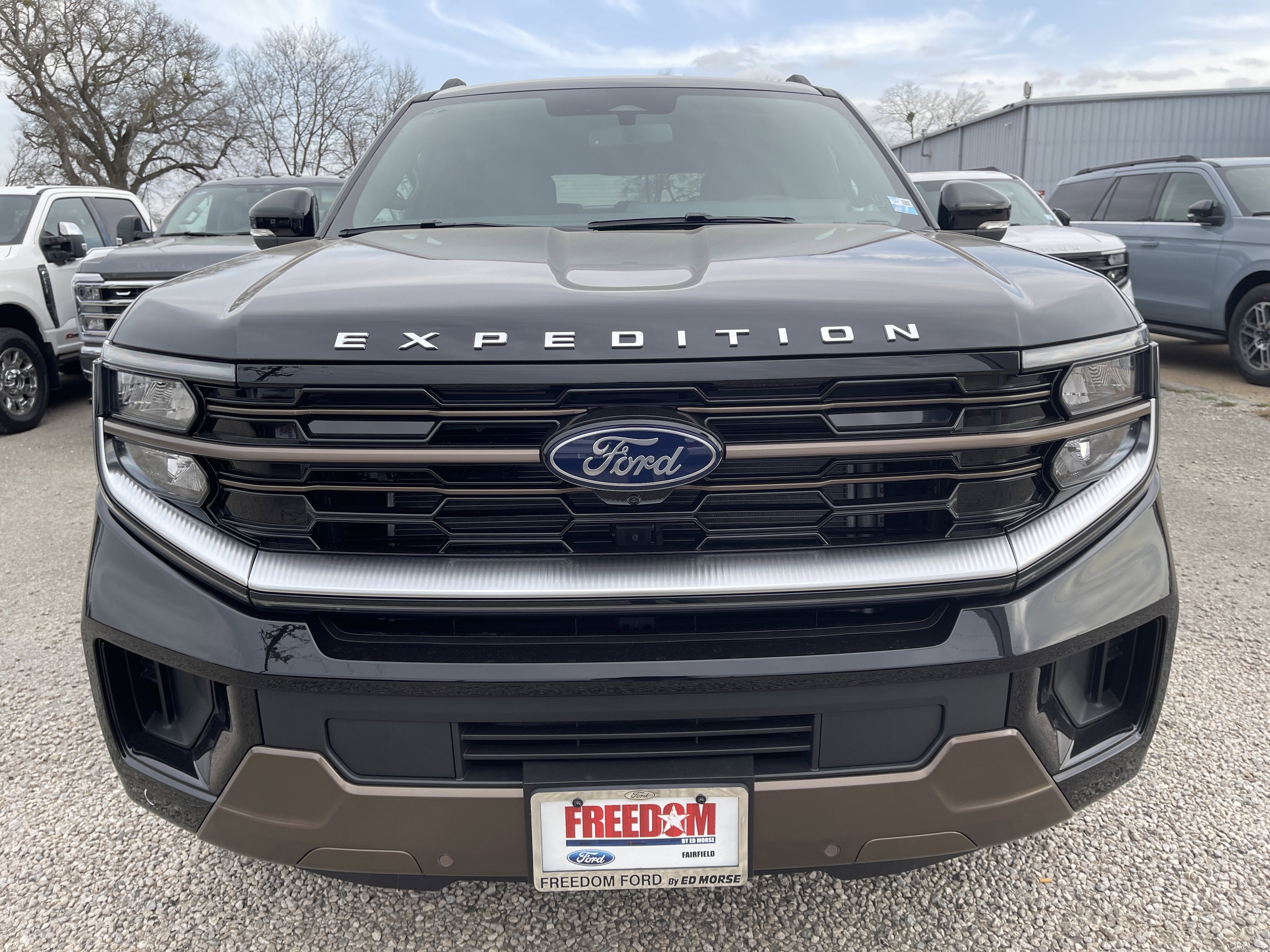 2026 Ford Expedition King Ranch