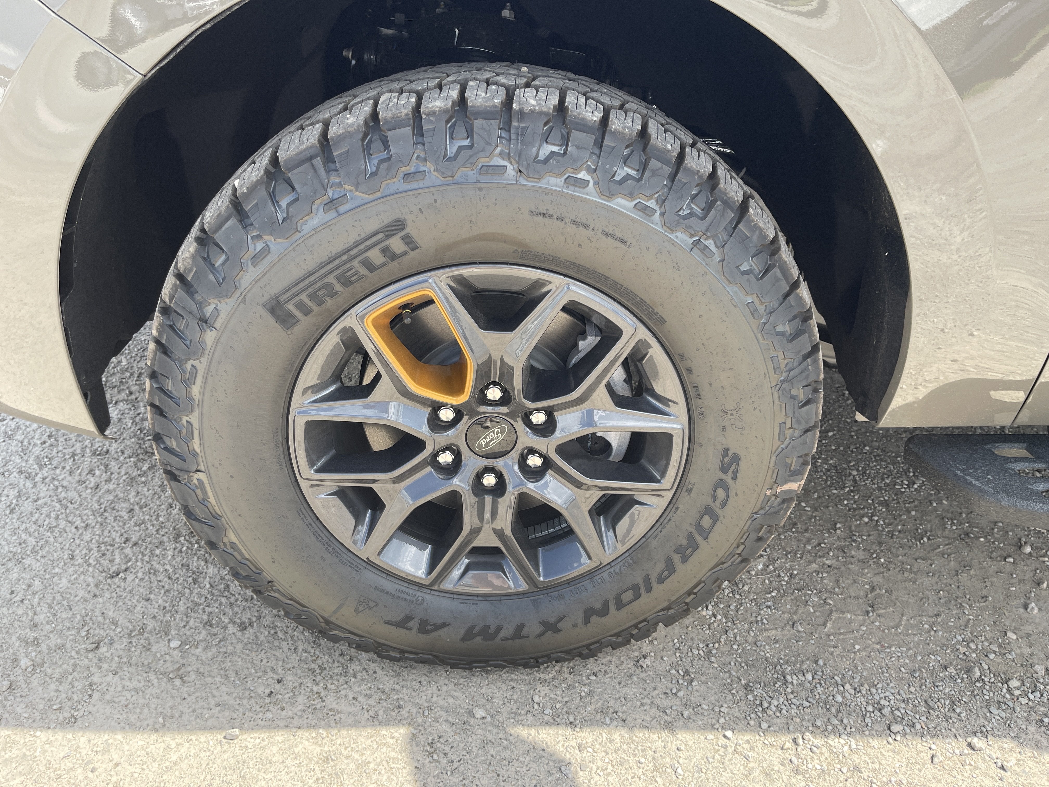 2027 Ford Expedition Tremor