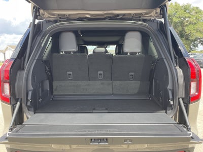 2027 Ford Expedition Tremor