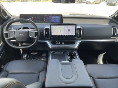 2027 Ford Expedition Tremor