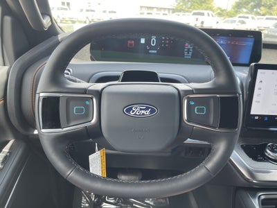 2027 Ford Expedition Tremor