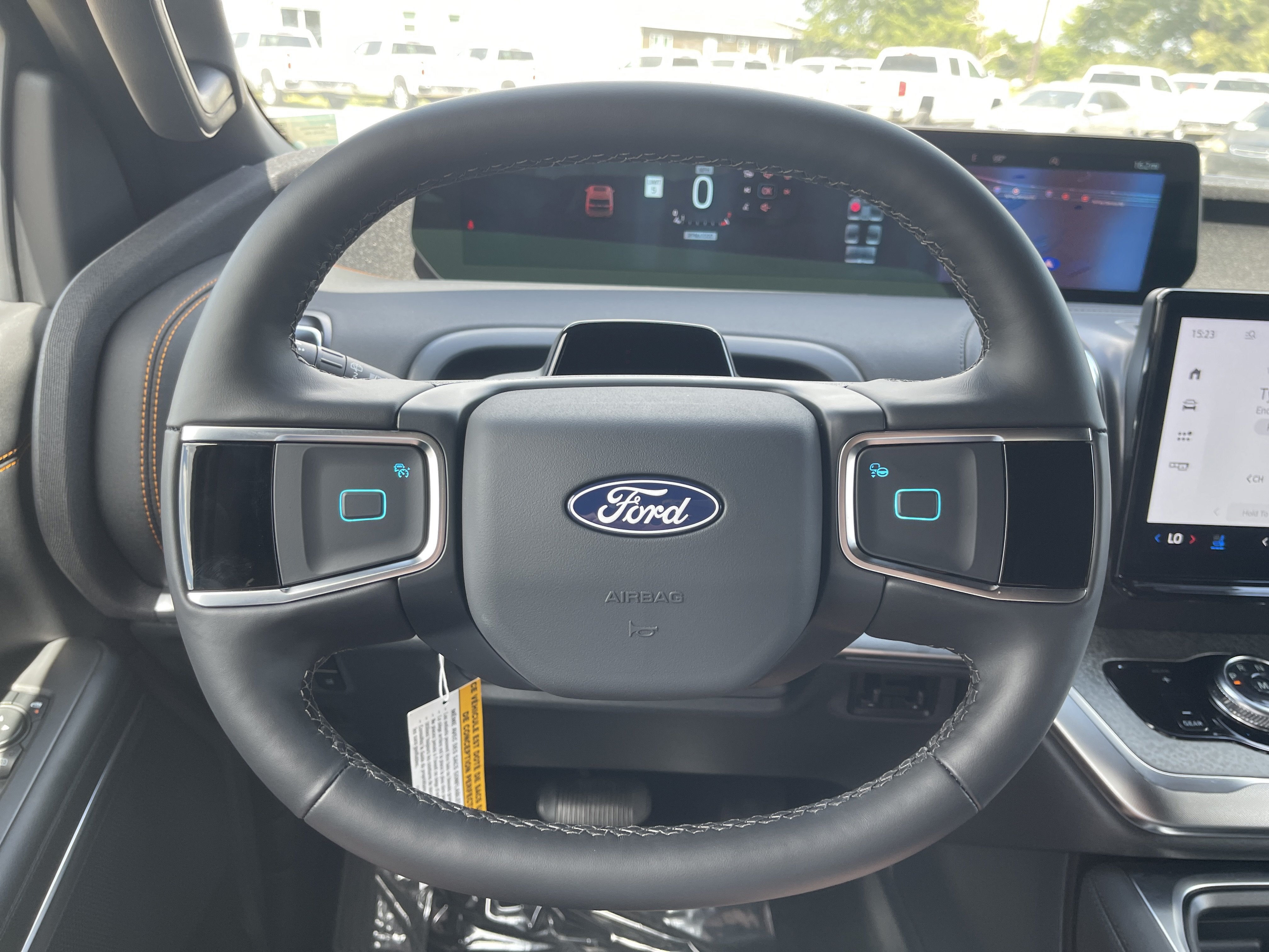 2027 Ford Expedition Tremor