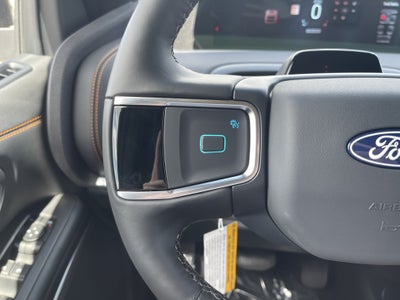 2027 Ford Expedition Tremor