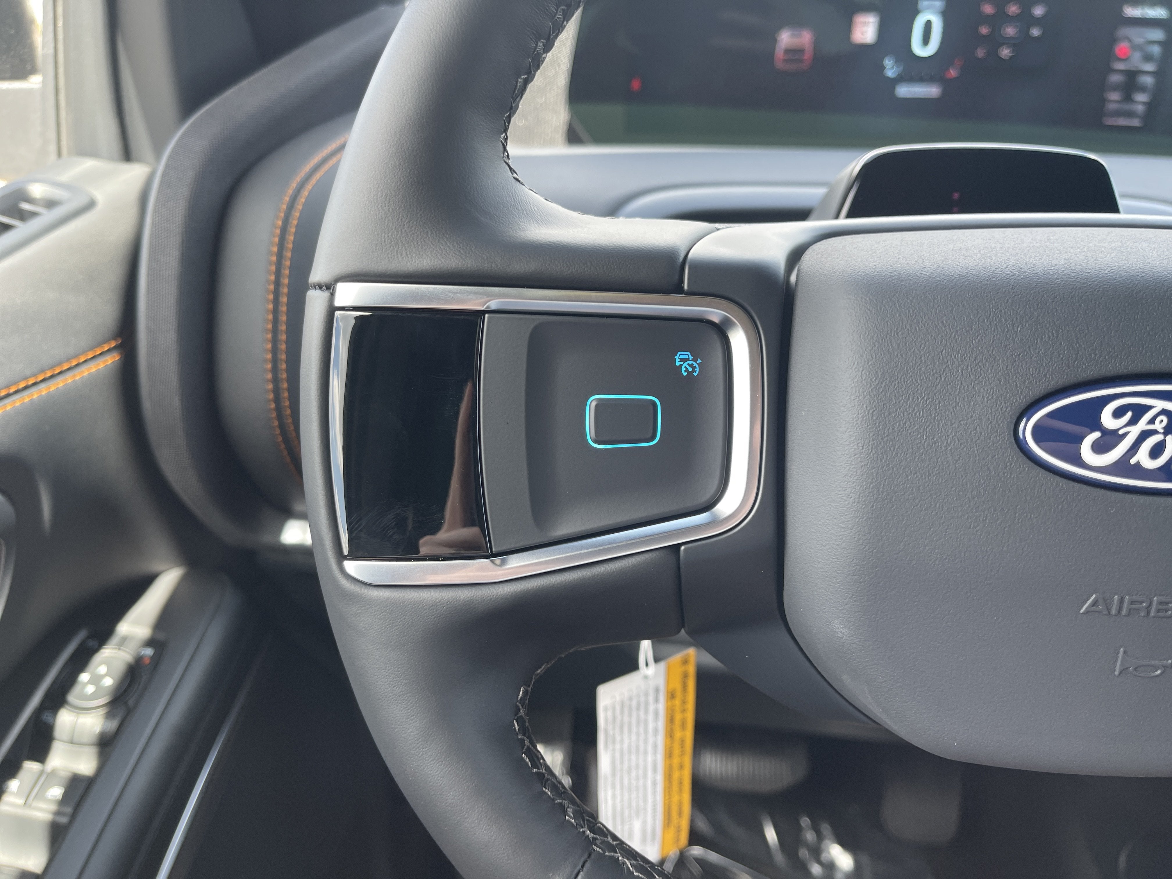 2027 Ford Expedition Tremor