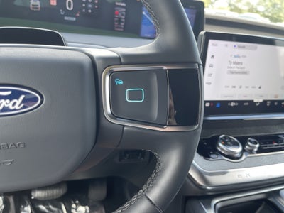 2027 Ford Expedition Tremor