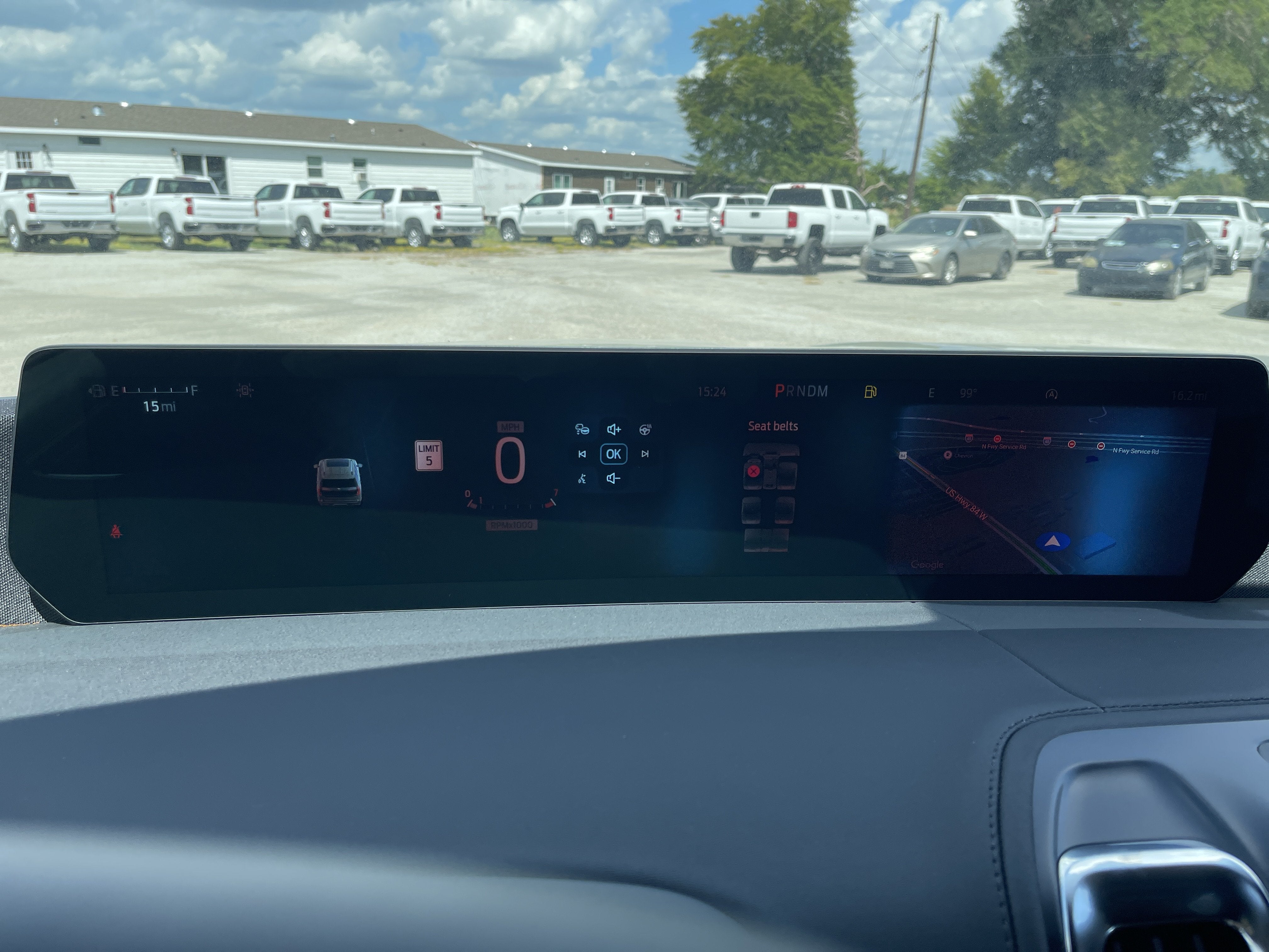 2027 Ford Expedition Tremor