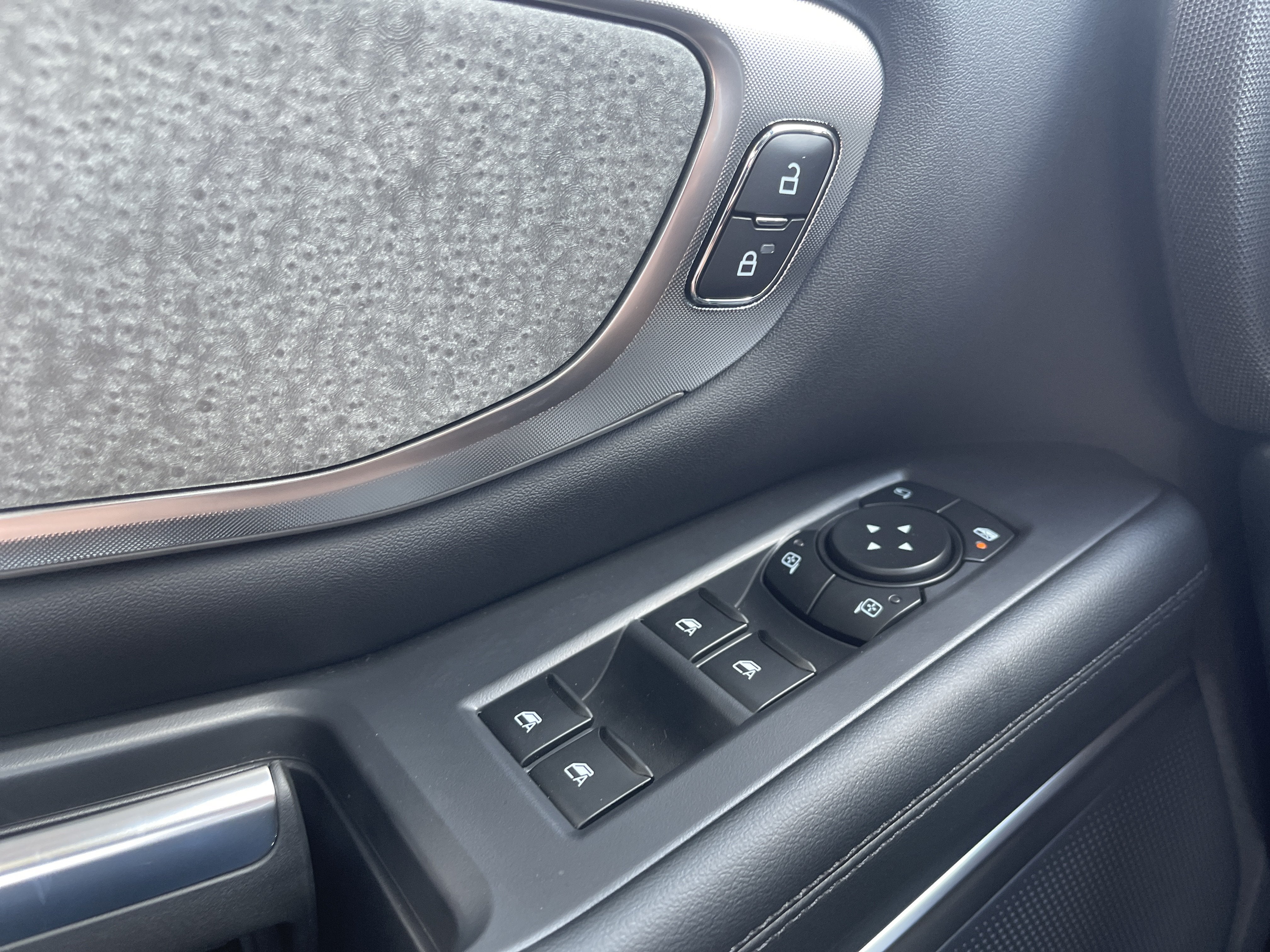2027 Ford Expedition Tremor