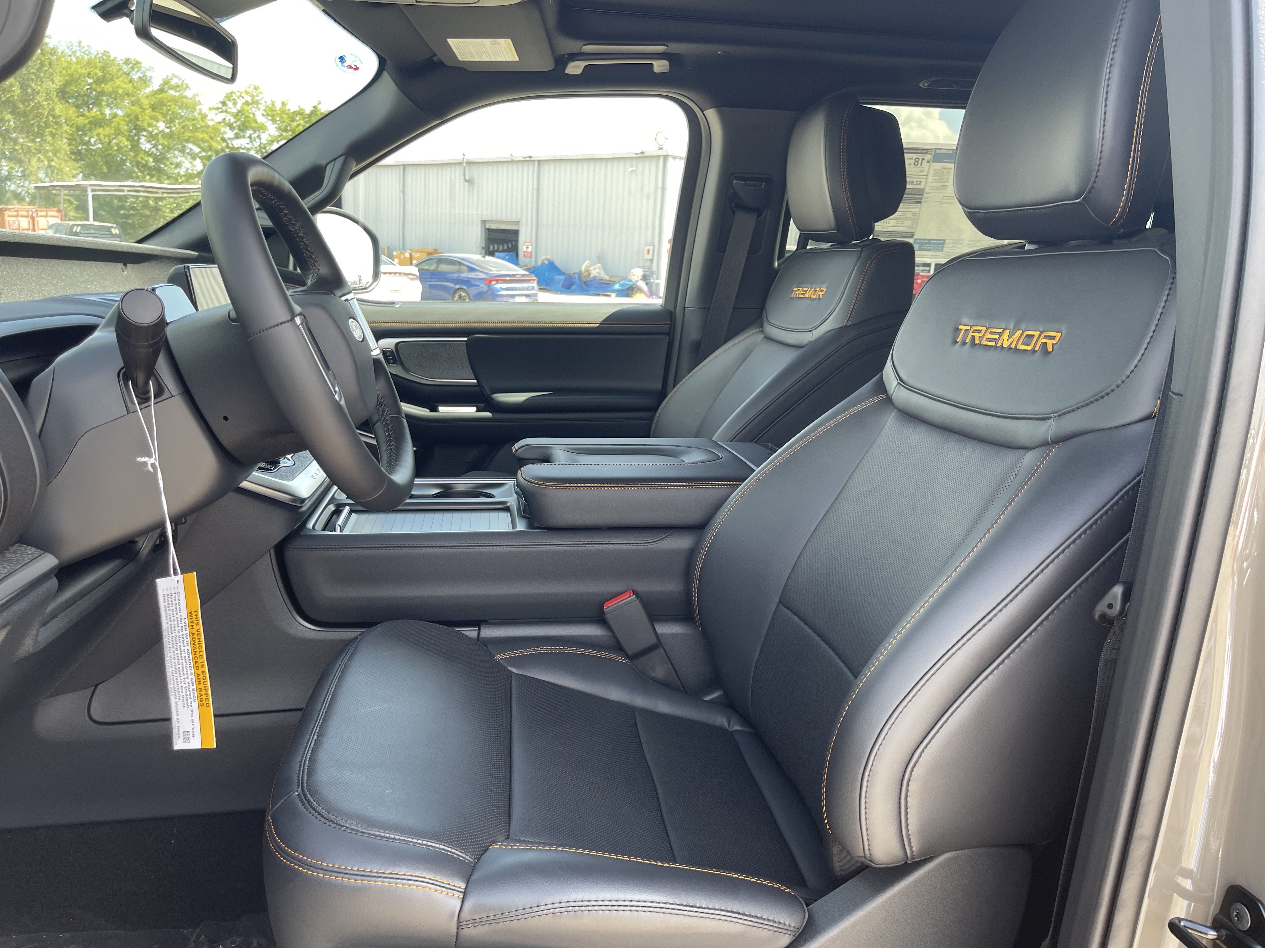 2027 Ford Expedition Tremor