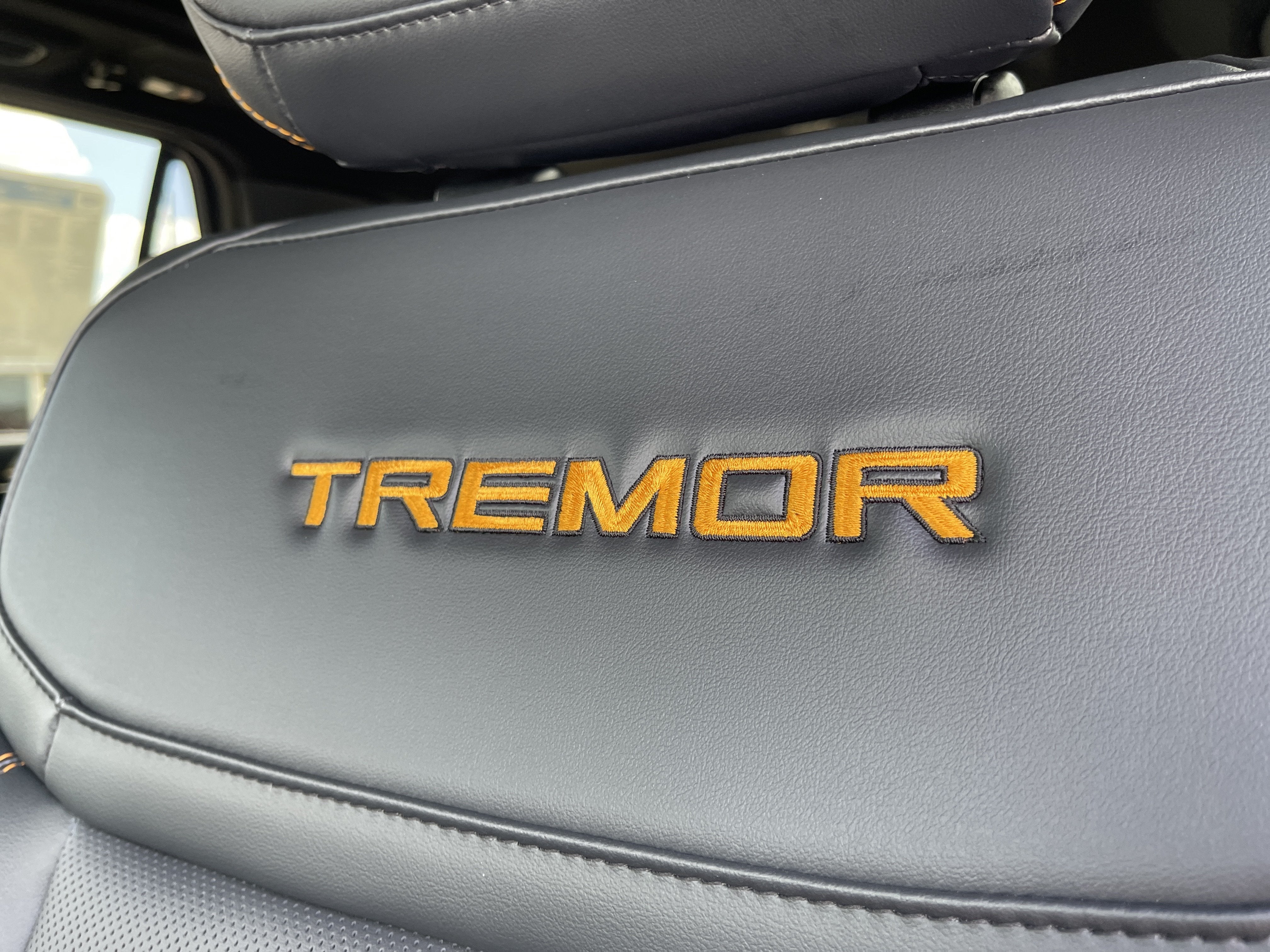 2027 Ford Expedition Tremor
