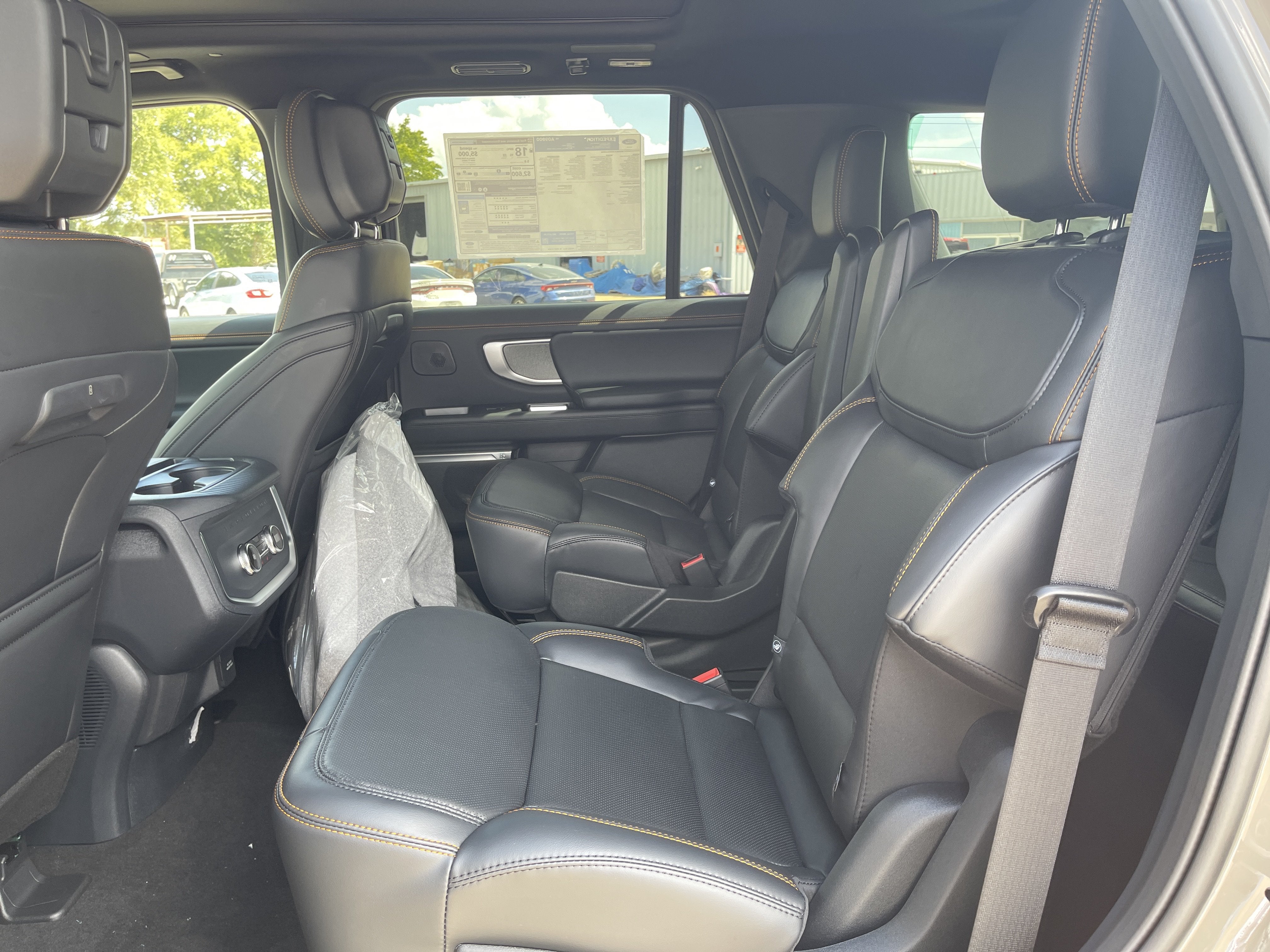 2027 Ford Expedition Tremor