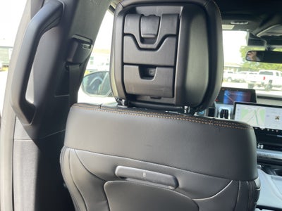 2027 Ford Expedition Tremor
