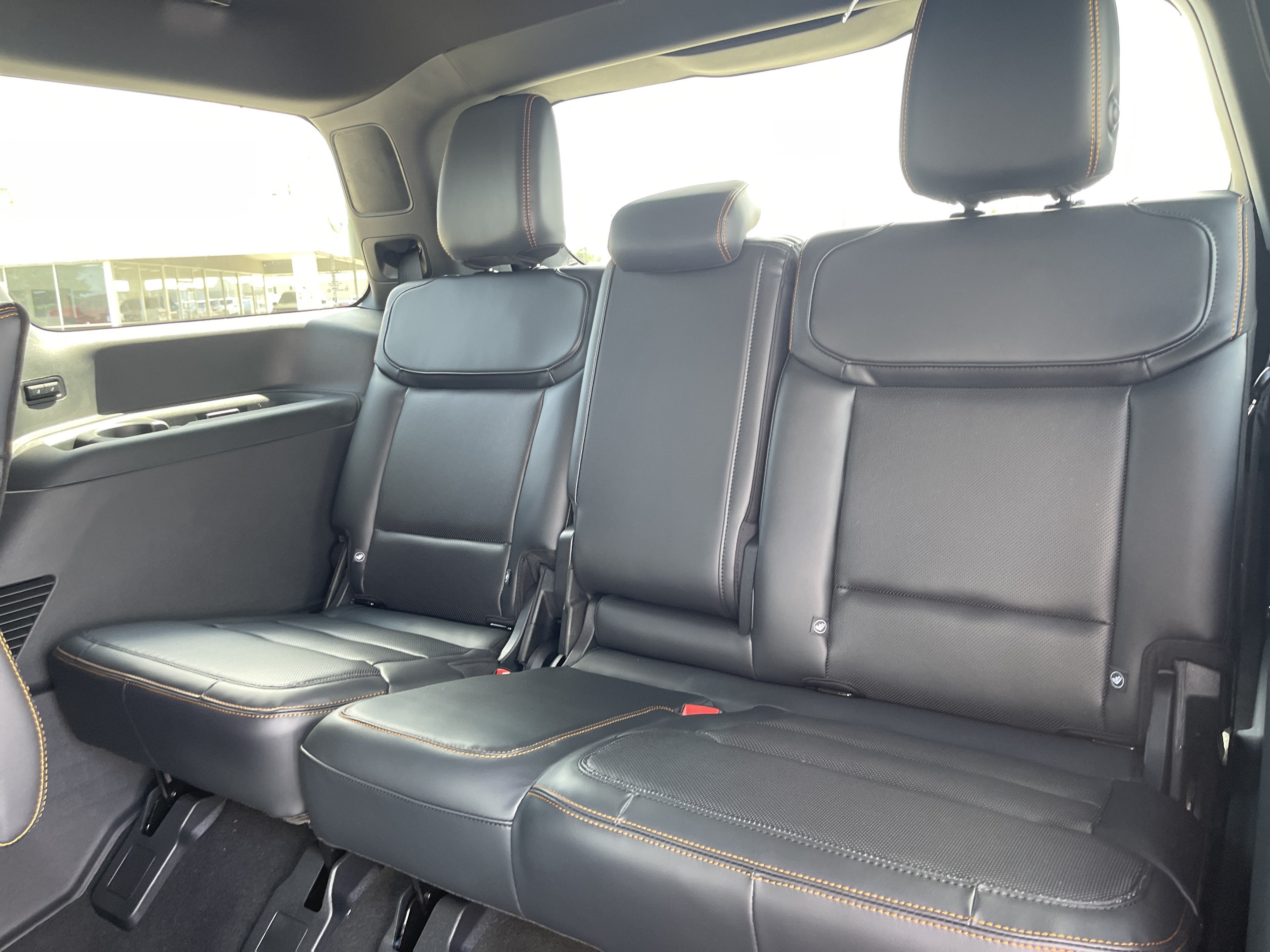 2027 Ford Expedition Tremor