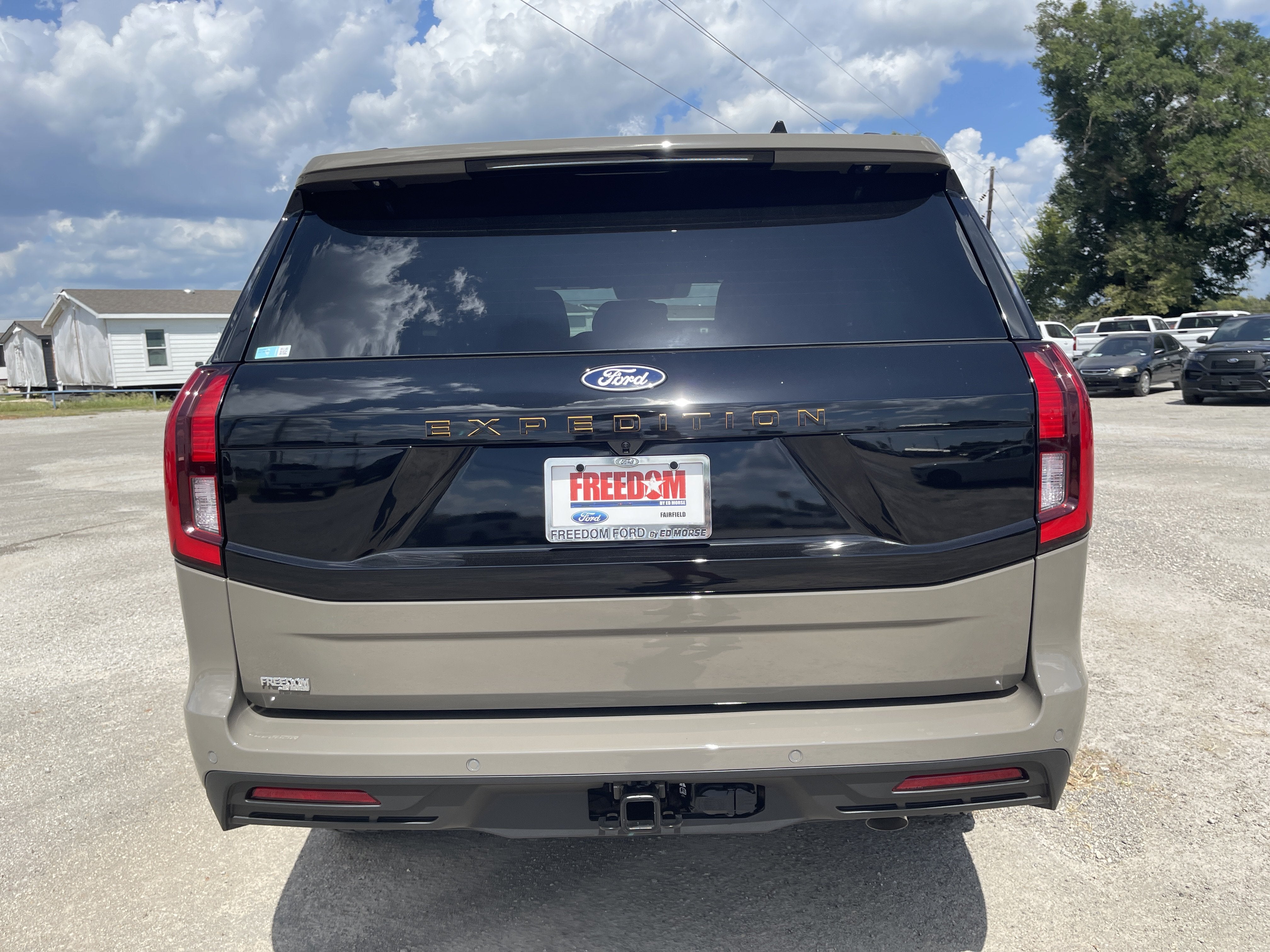 2027 Ford Expedition Tremor