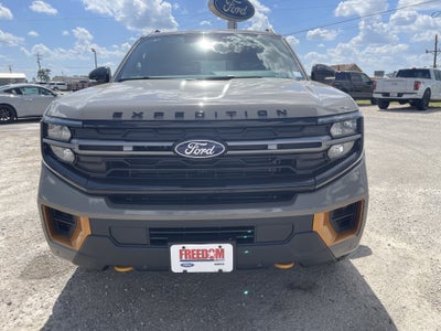 2027 Ford Expedition Tremor