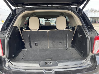 2023 Ford Explorer Base