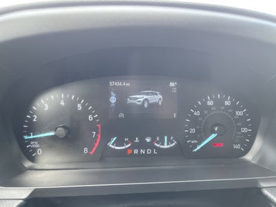 2023 Ford Explorer Base