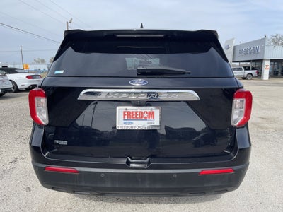 2023 Ford Explorer Base
