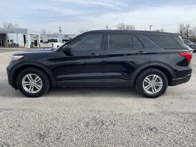 2023 Ford Explorer Base