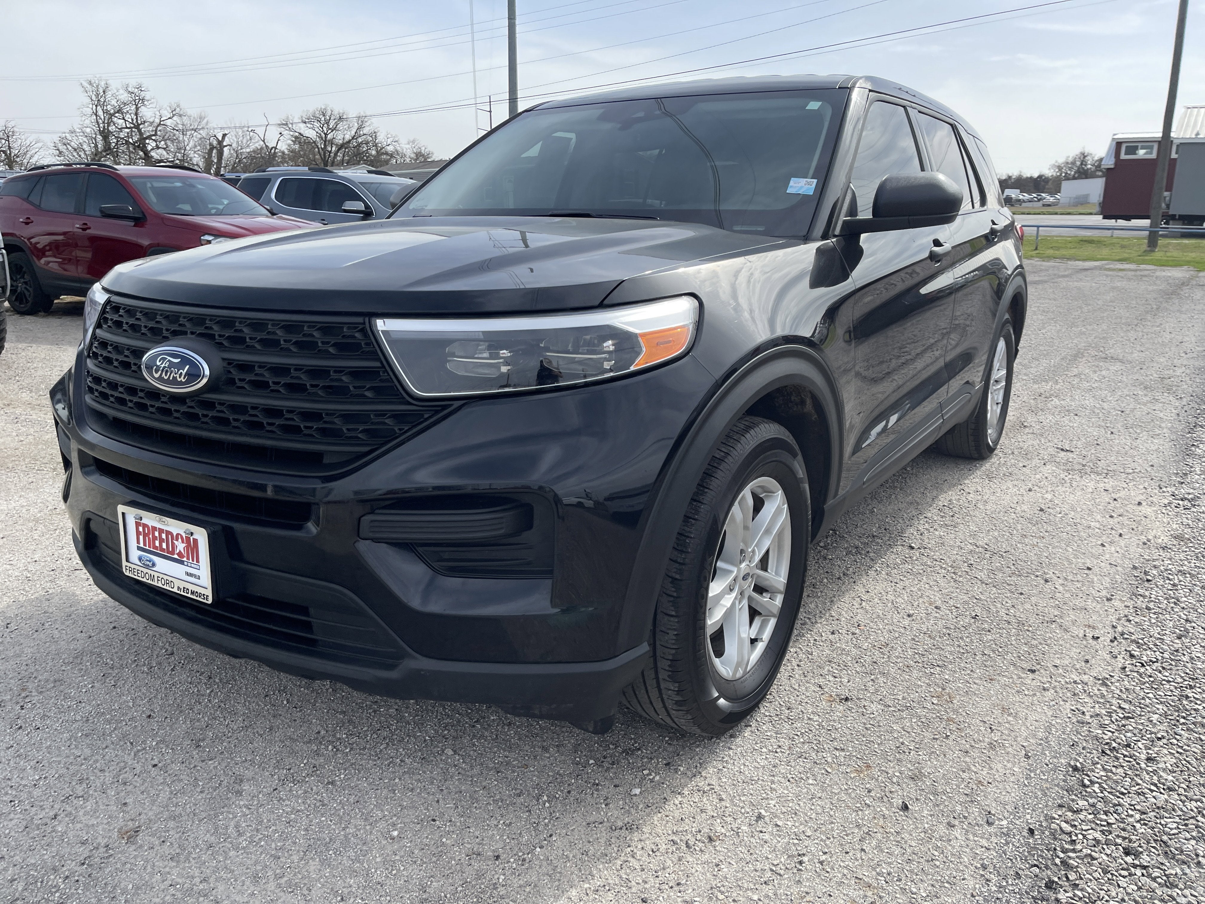 2023 Ford Explorer Base