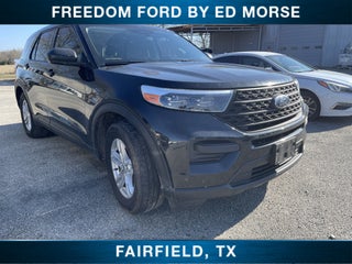 2023 Ford Explorer Base
