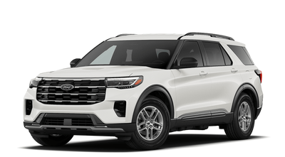 2026 Ford Explorer Active w/200A Pkg