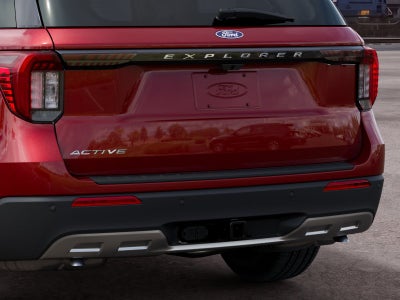 2027 Ford Explorer Active w/200A Pkg