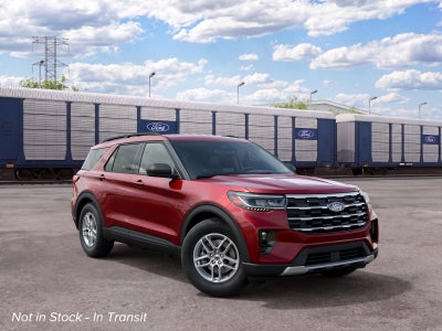 2027 Ford Explorer Active w/200A Pkg