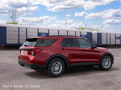 2027 Ford Explorer Active w/200A Pkg